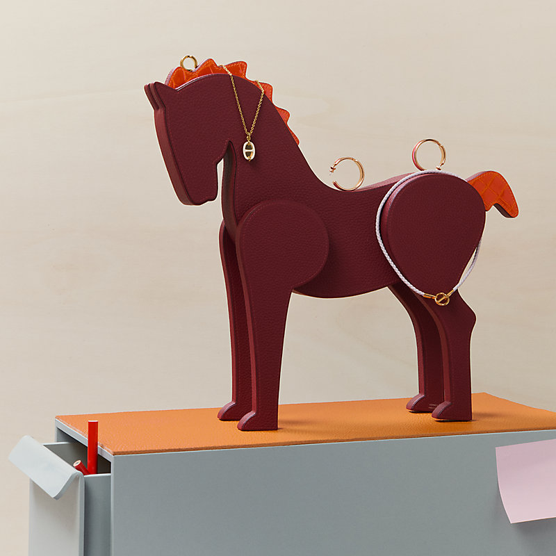 Small decorative horse | Hermès USA